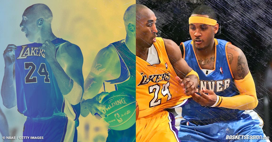 L’affront qui a poussé Kobe à toujours détruire Denver en playoffs