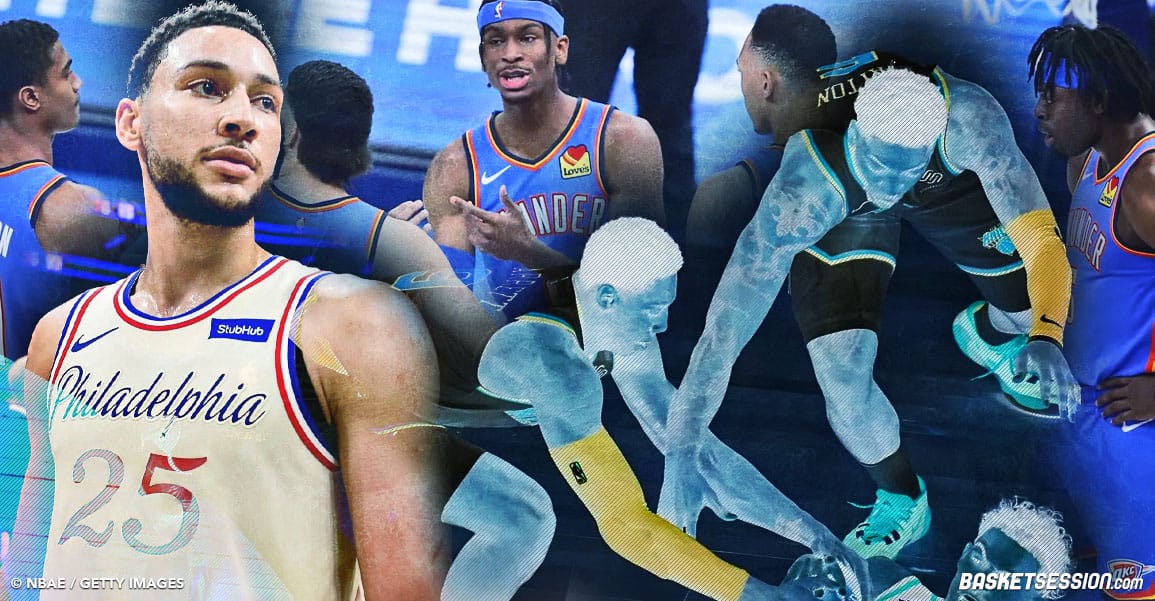 La surprise des Knicks, Simmons le DPOY, la force d’OKC : Les 5 enseignements de la semaine