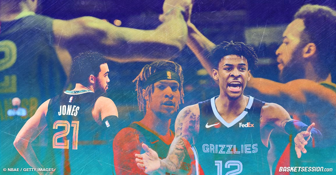 6 raisons pour lesquelles Memphis fait kiffer cette saison