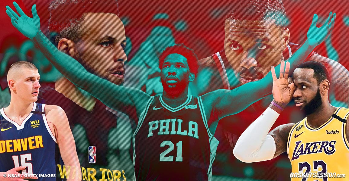 NBA : les enjeux d’une dernière semaine sous tension
