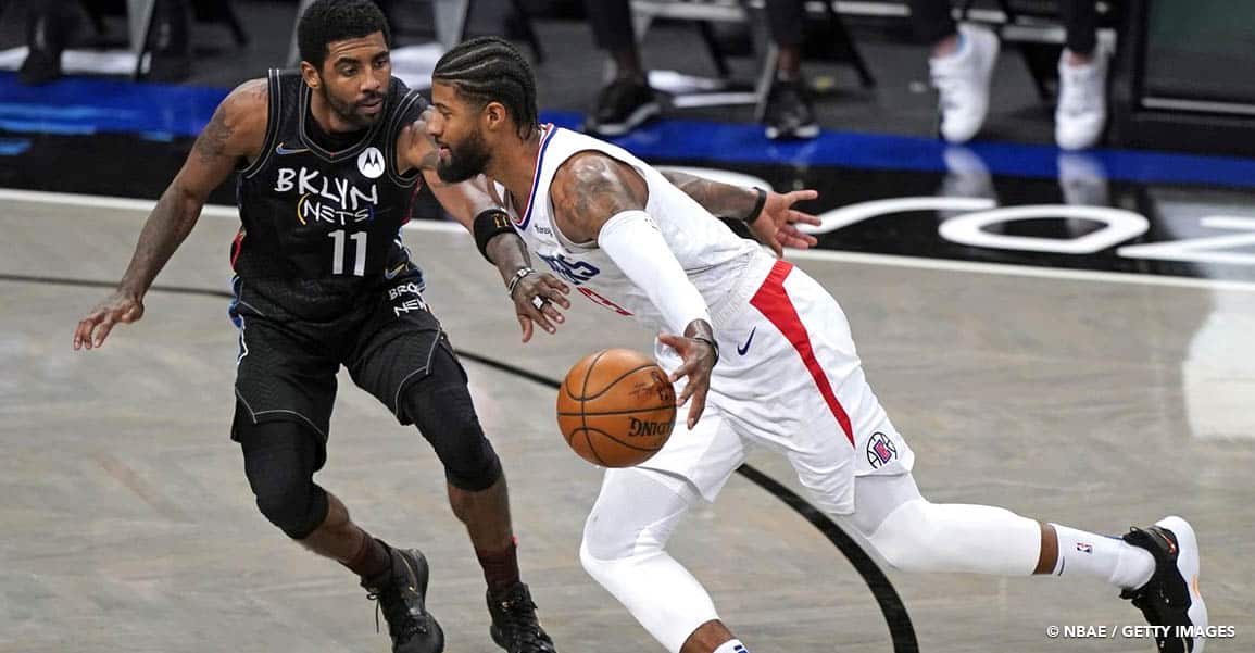 Paul George dénonce un « irrespect » de la part des arbitres !