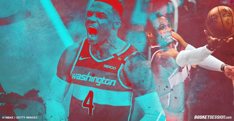 Comment Russell Westbrook fait finalement la différence pour les Wizards