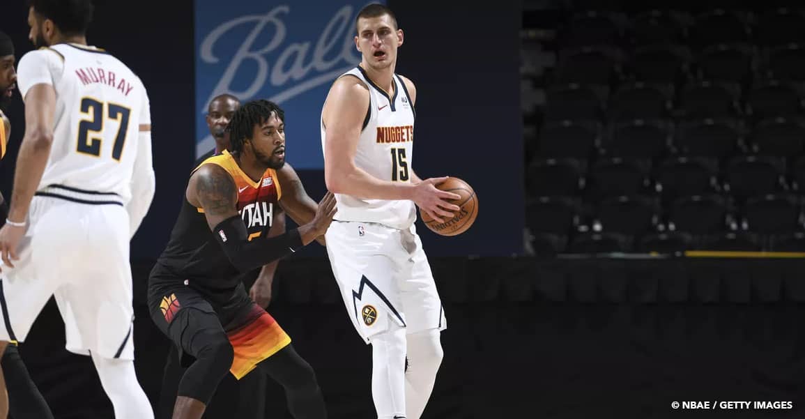 Les Nuggets voulaient que Nikola Jokic marque 50 points… mais il n’en avait rien à secouer