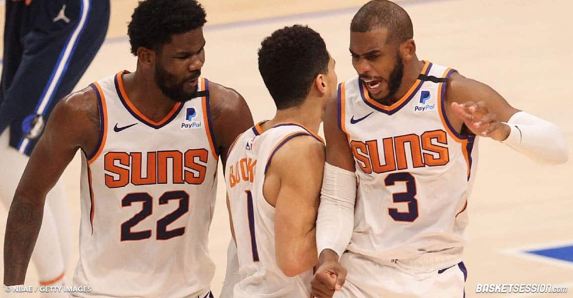 Comment les Suns ont « profité » d’un scandale pour souder leur groupe