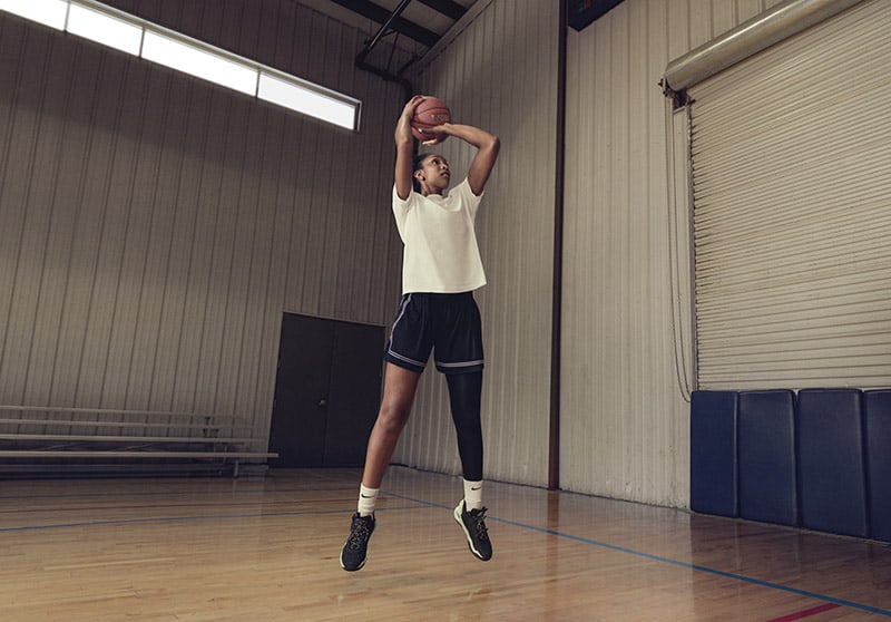 A'ja Wilson Nike Cosmic Unity