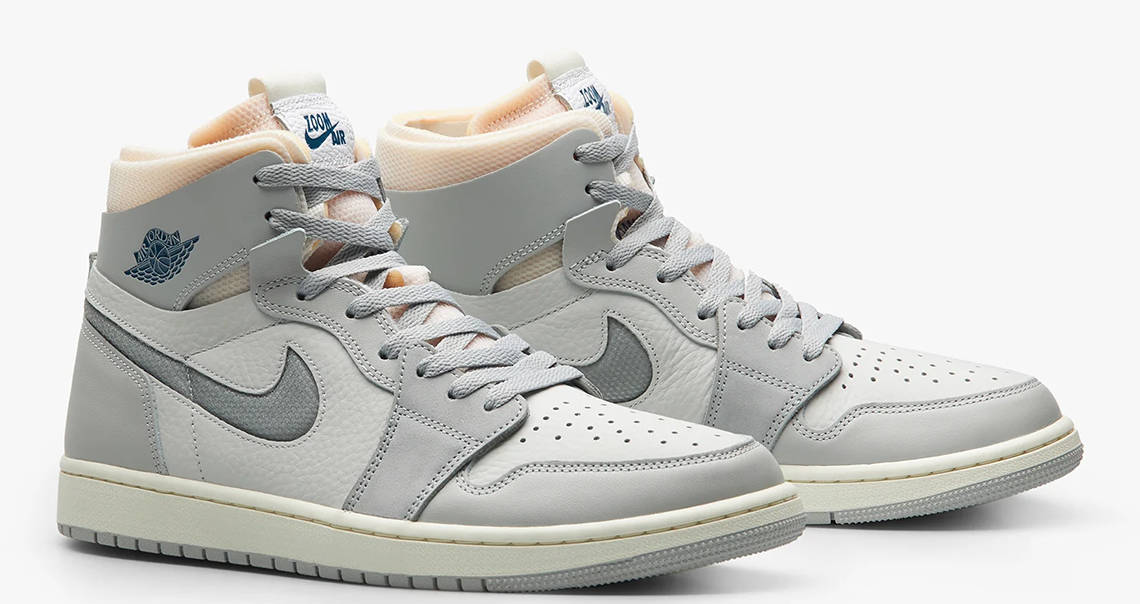 La Air Jordan 1 s’offre un peu de confort