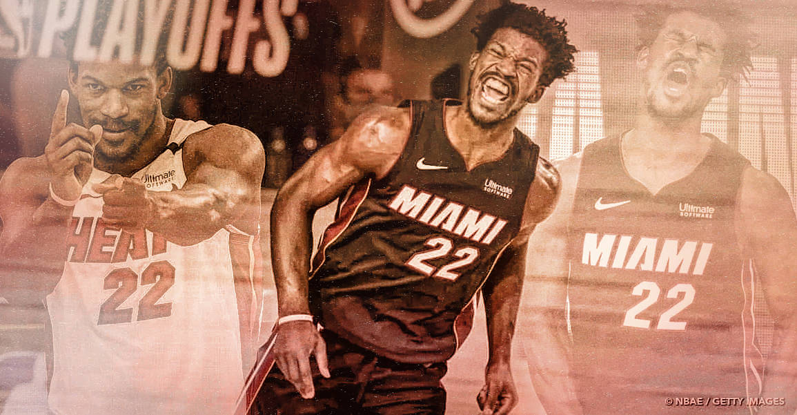 Jimmy Butler, leader hyper-actif pour réveiller un Heat bien endormi…