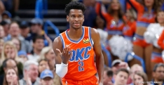 Shai Gilgeous-Alexander victime d’une sale blessure… faut-il craindre le pire ?