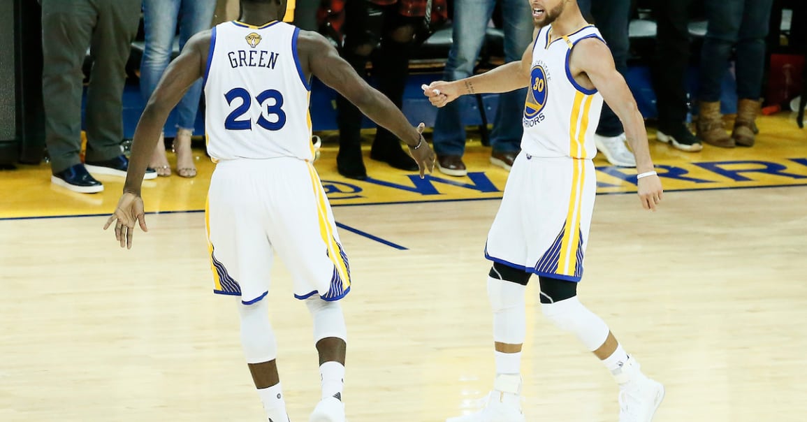 Richard Jefferson explique pourquoi certains joueurs détestent encore les Warriors