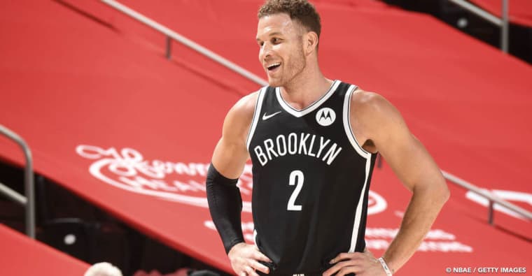Blake Griffin décide de continuer avec les Brooklyn Nets