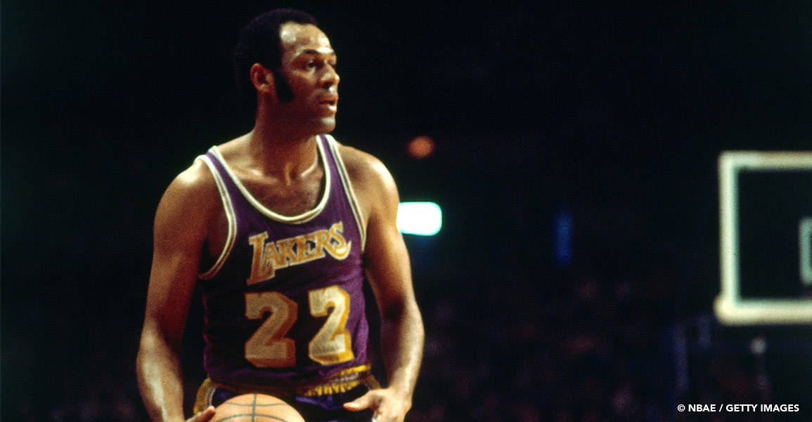 Quand Elgin Baylor sortait une saison historique tout en… allant à l’armée