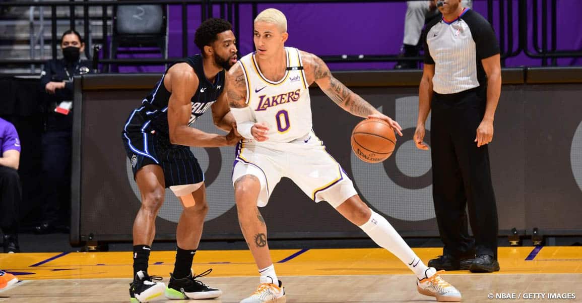 CQFR : Les Lakers s’accrochent, McCollum tracte Portland