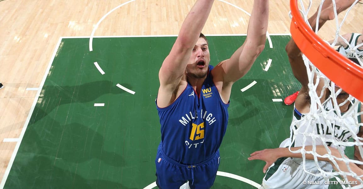 Nikola Jokic rejoint Wilt Chamberlain dans l’histoire de la NBA