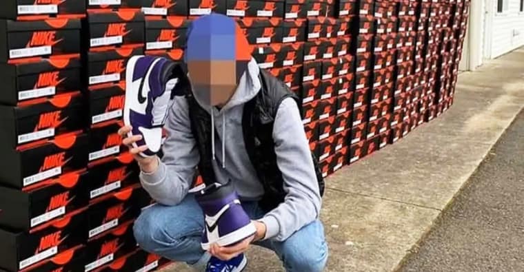 Scandale dans le monde de la sneaker  : La VP de Nike démissionne à cause… de son fils