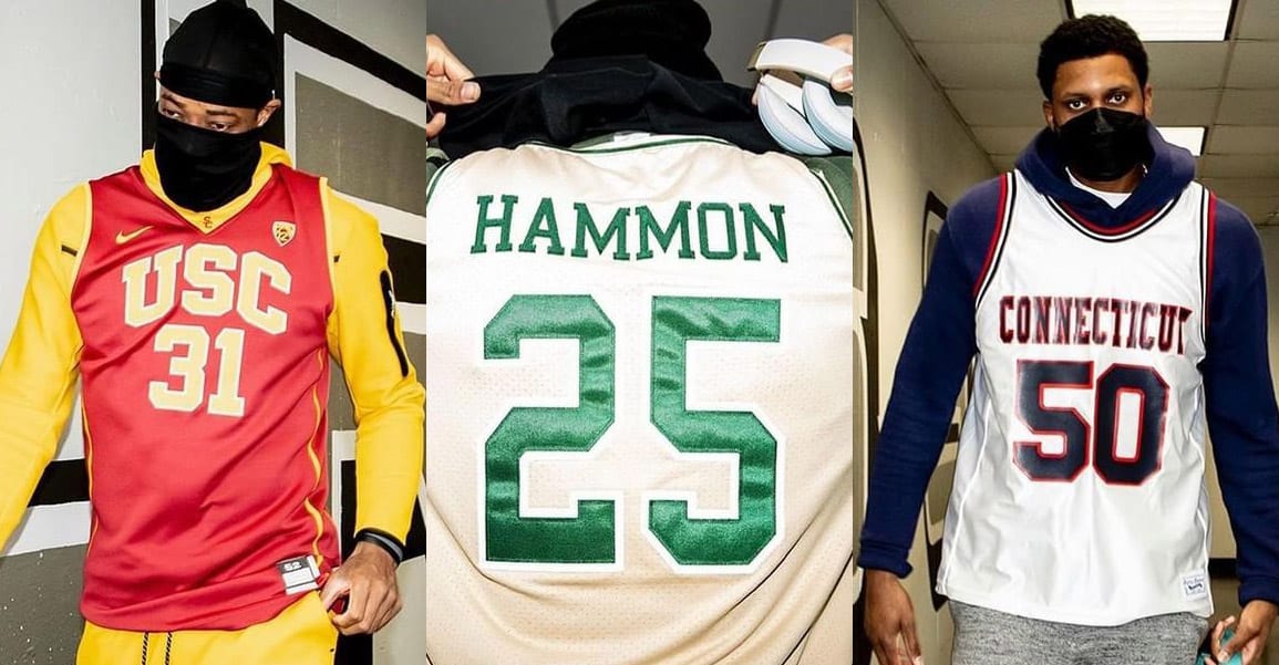 Classe : les Spurs affichent leur respect pour le tournoi NCAA féminin