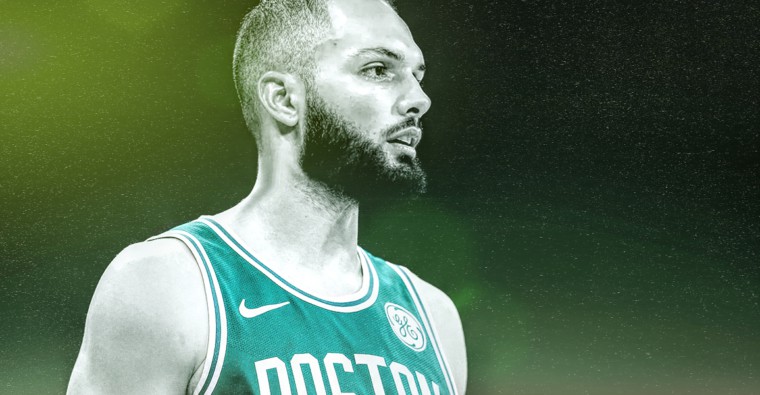 Evan Fournier peut enfin jouer avec les Boston Celtics !
