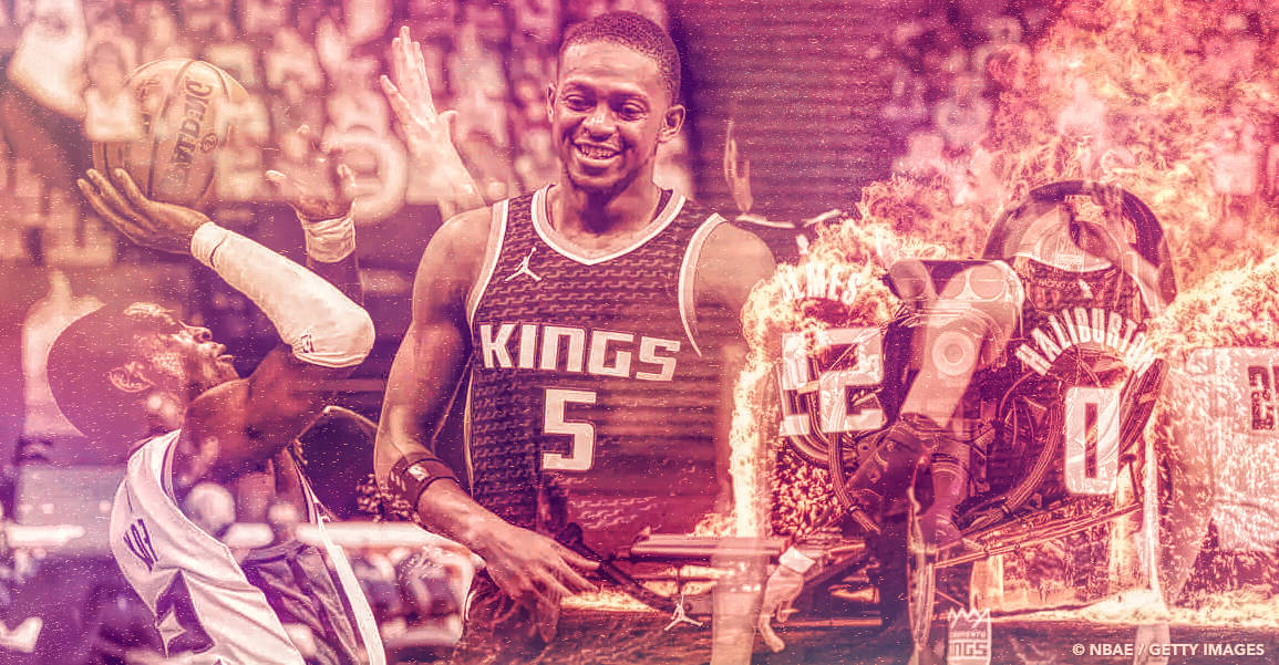 De’Aaron Fox, le dragster passe à la vitesse supérieure !