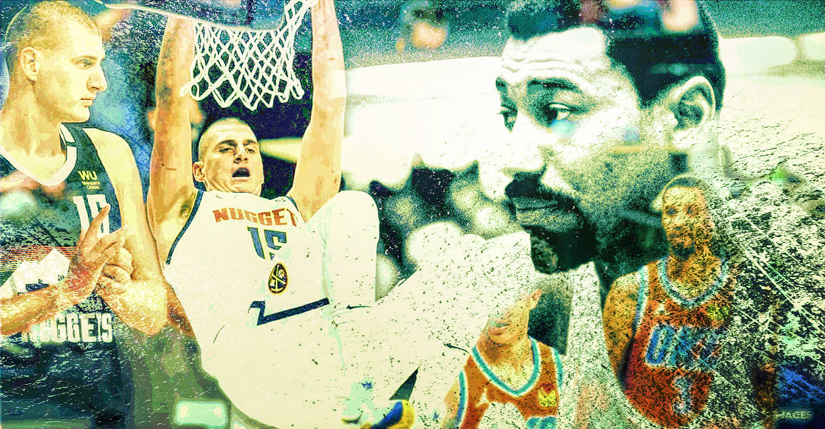 Dans la lignée de Chamberlain, Nikola Jokic envoie un nouveau message pour le MVP