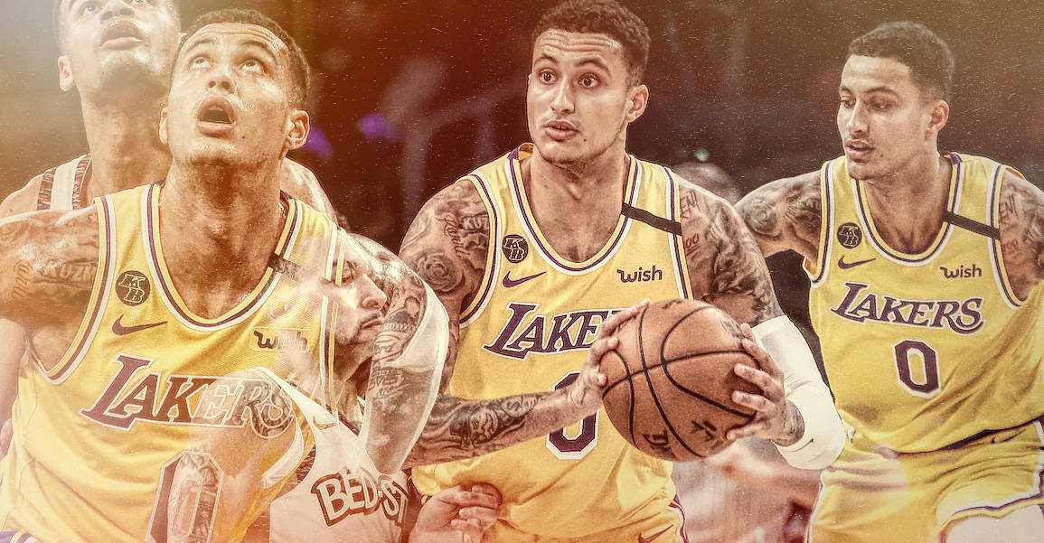 Kyle Kuzma, il est venu le temps des responsabilités