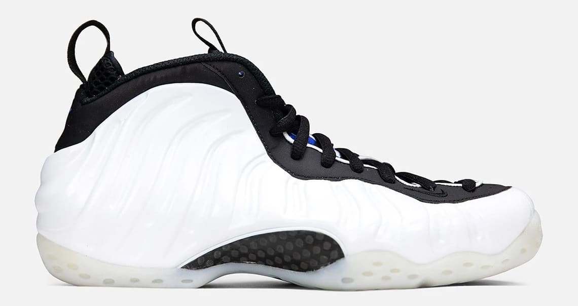 De la magie sur la Nike Air Foamposite One