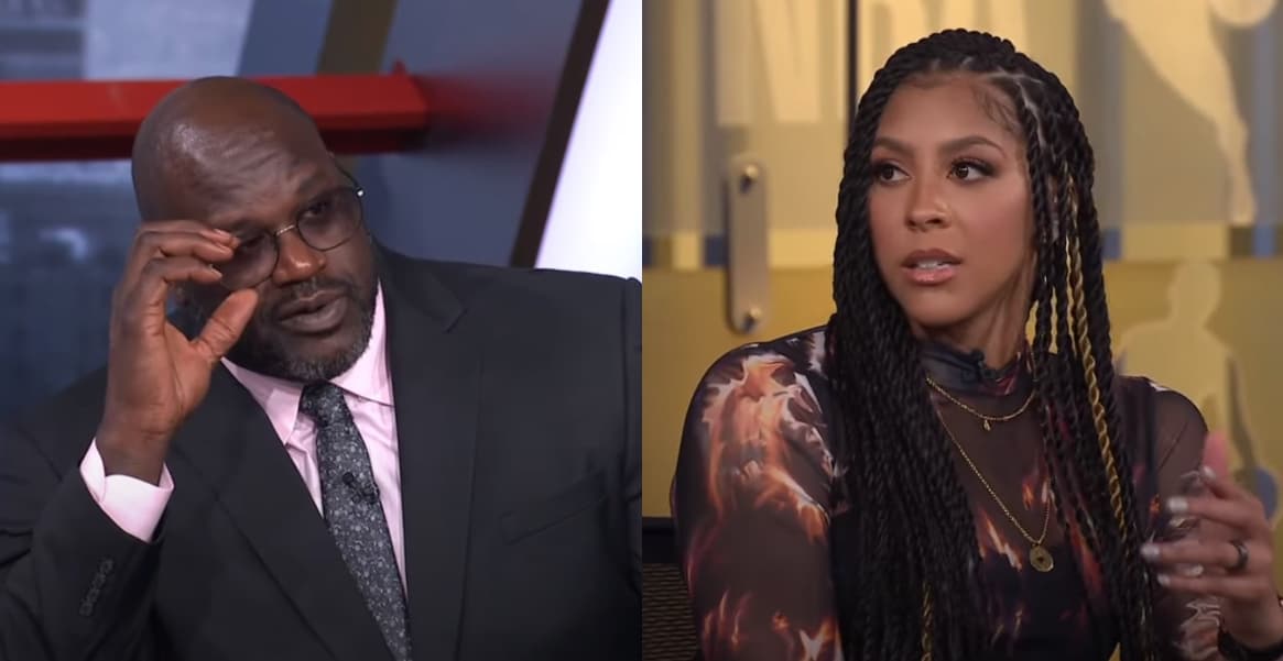 Shaq veut baisser le panier pour les femmes, Candace Parker n’est pas du tout d’accord