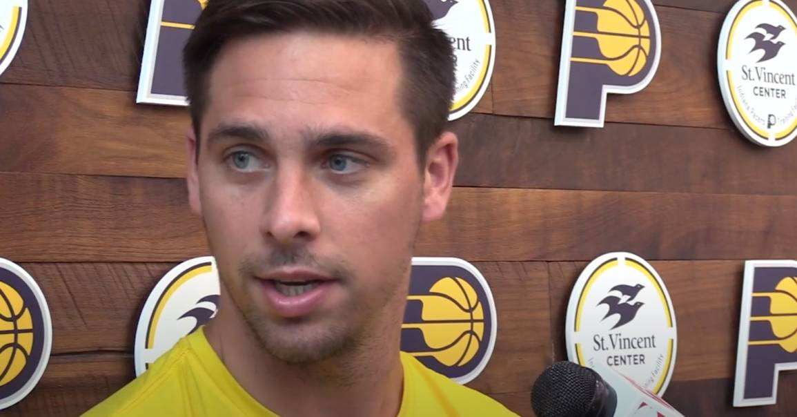 TJ McConnell a sorti l’une des perfs les plus étonnantes du siècle en NBA !