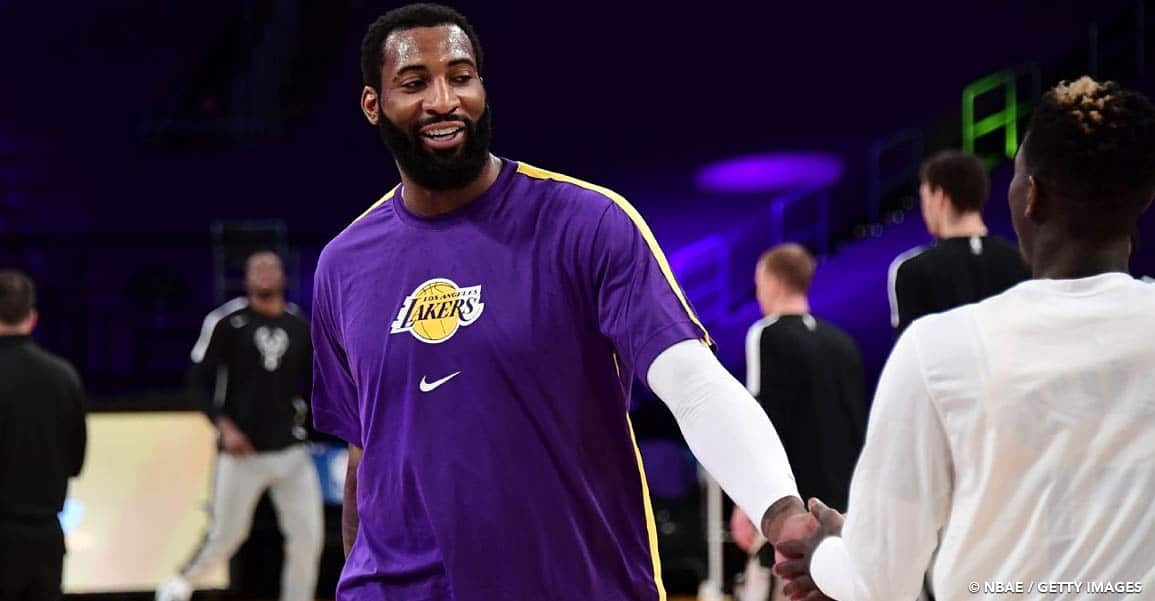 Andre Drummond, un avenir vraiment aux Lakers ?