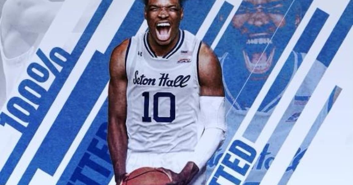 Le Français Alexis Yetna jouera à Seton Hall la saison prochaine !