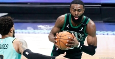 Jaylen Brown, le bel hommage de Jayson Tatum