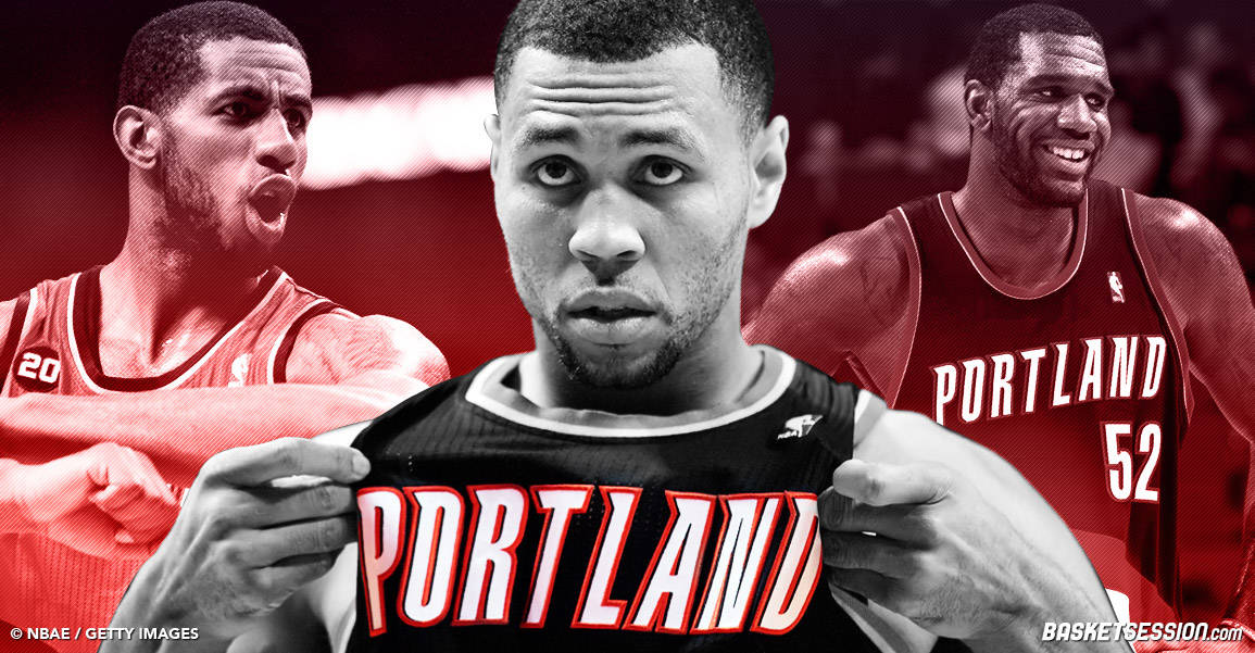 Roy, Aldridge, Oden : Le Big Three qui aurait dû ramener les Blazers au sommet