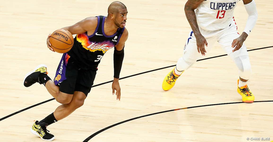 Malgré son histoire à New Orleans, Chris Paul a été insulté par le public
