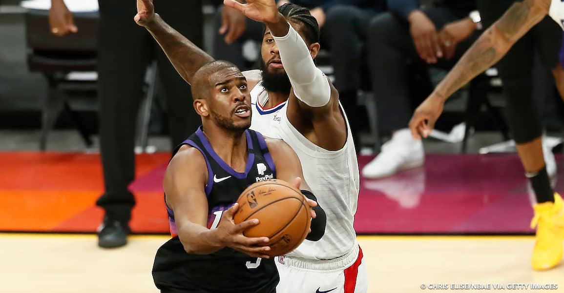 Chris Paul, les Warriors prêts à bondir sur l’opportunité…