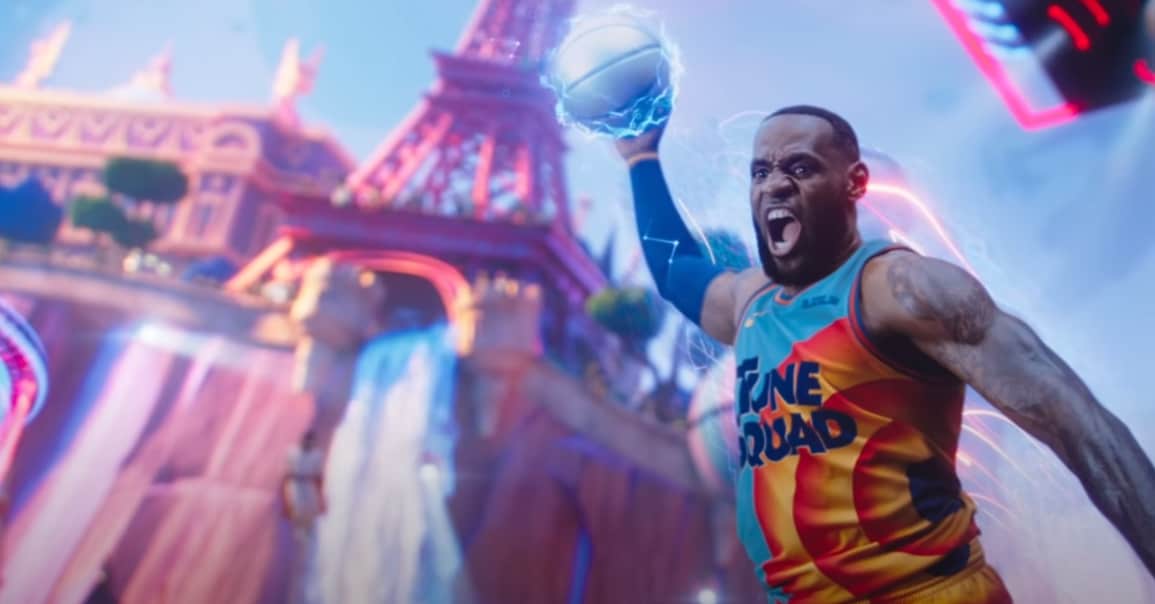 Space Jam New Legacy : la bande annonce envoie du lourd !