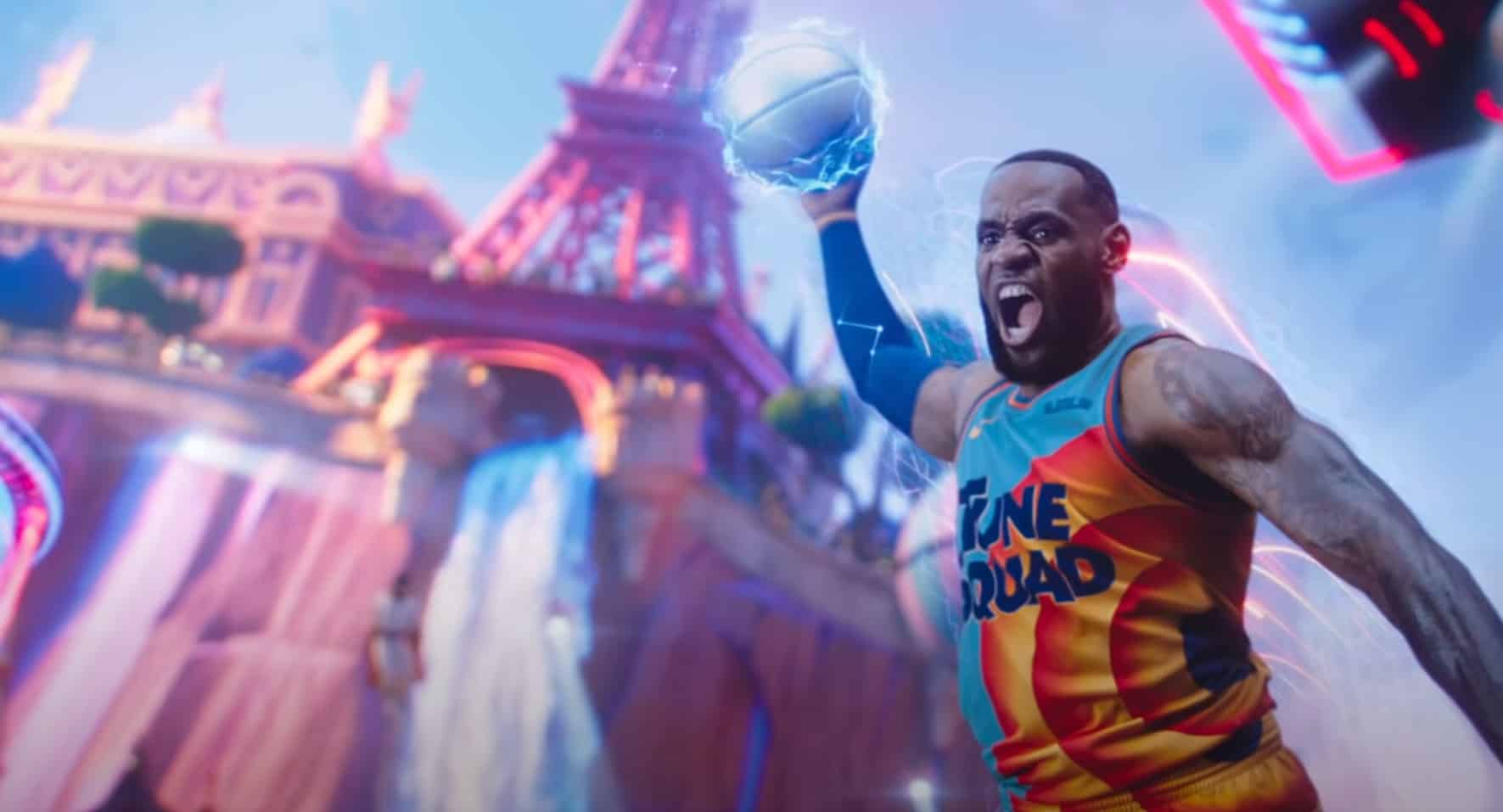 Space Jam New Legacy : la bande annonce envoie du lourd !