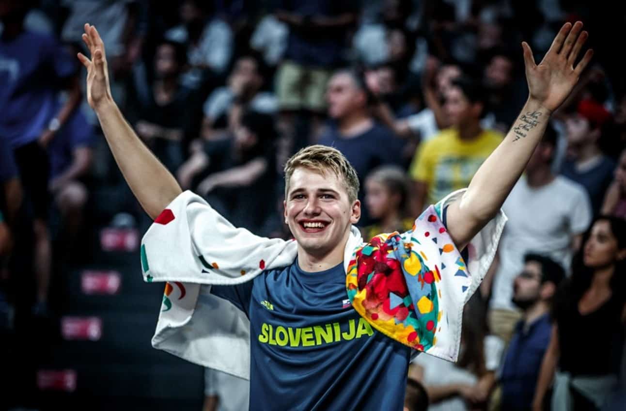 Luka Doncic et du lourd pour les Bleus à l’Eurobasket 2022 ?