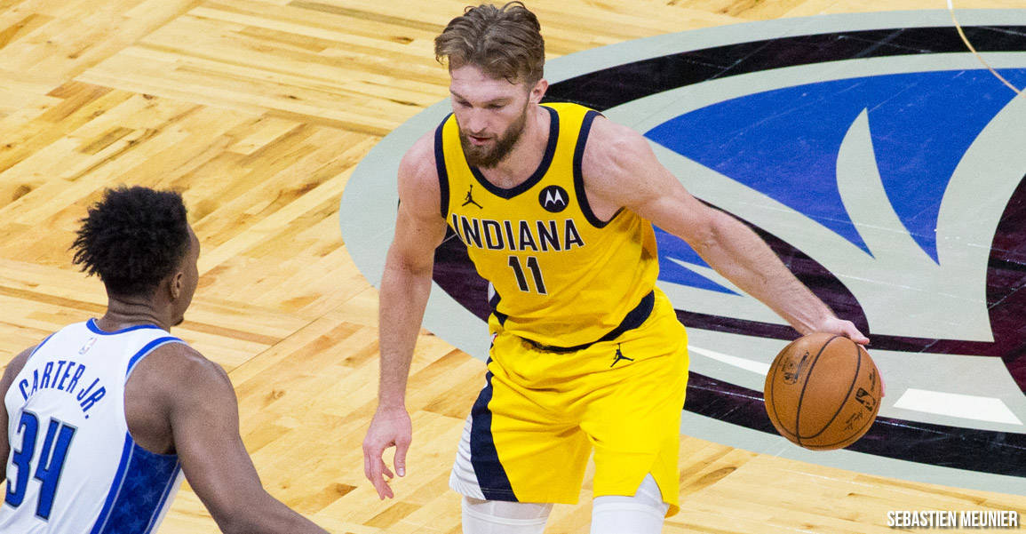 Les Wizards passent à l’attaque pour Domantas Sabonis