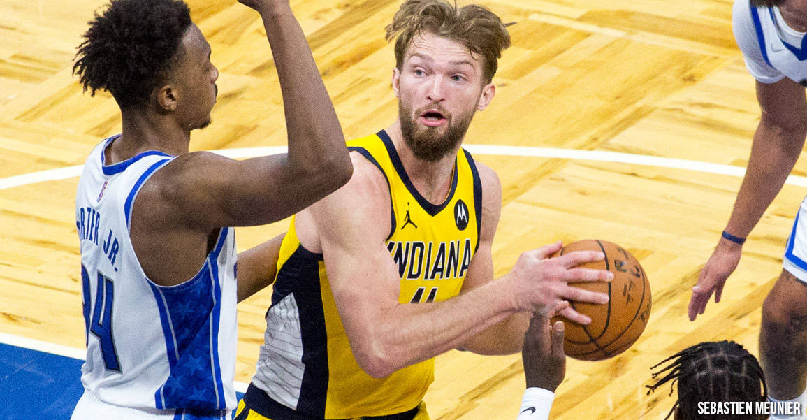 Domantas Sabonis aurait demandé à quitter les Pacers
