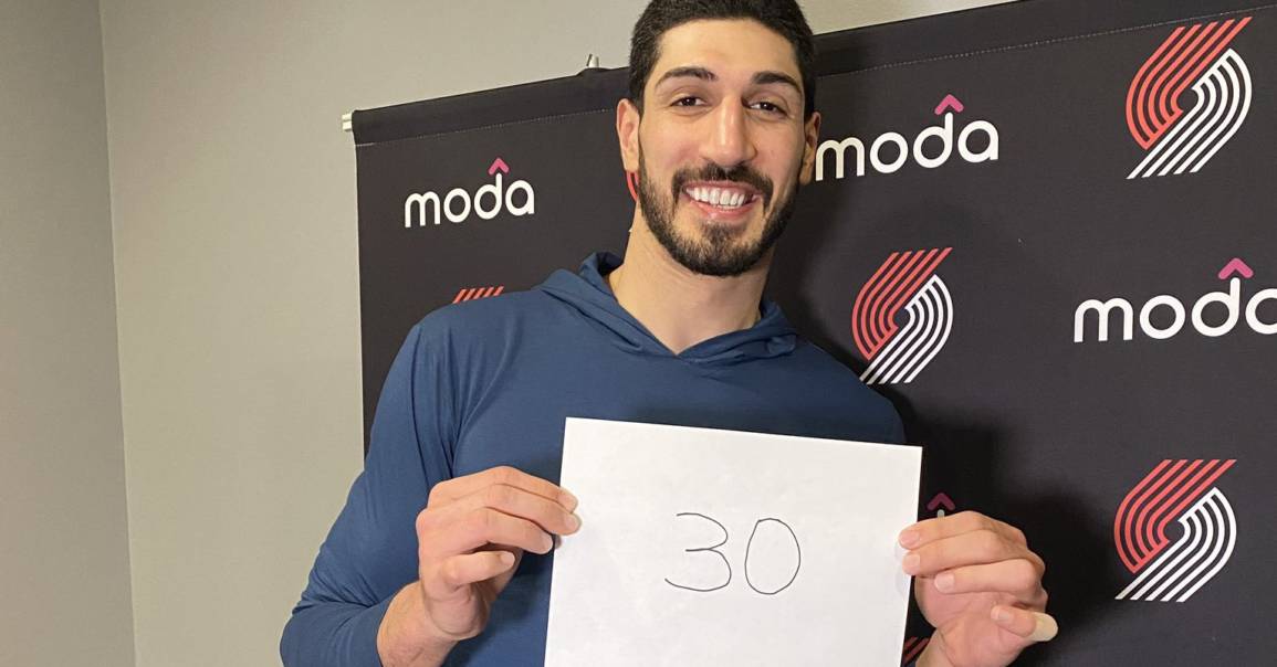 Ce qu’a réussi Enes Kanter est rarissime aux XXIe siècle