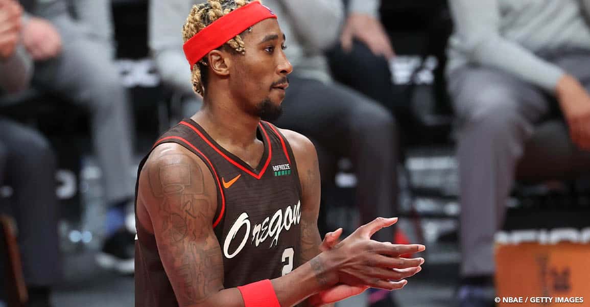 Rarissime : Rondae Hollis-Jefferson réussit un… quintuple-un !