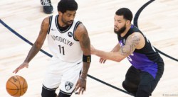Kyrie Irving prêts à quitter les Nets ? Lakers et Knicks en embuscade
