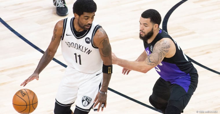 Kyrie Irving prêts à quitter les Nets ? Lakers et Knicks en embuscade