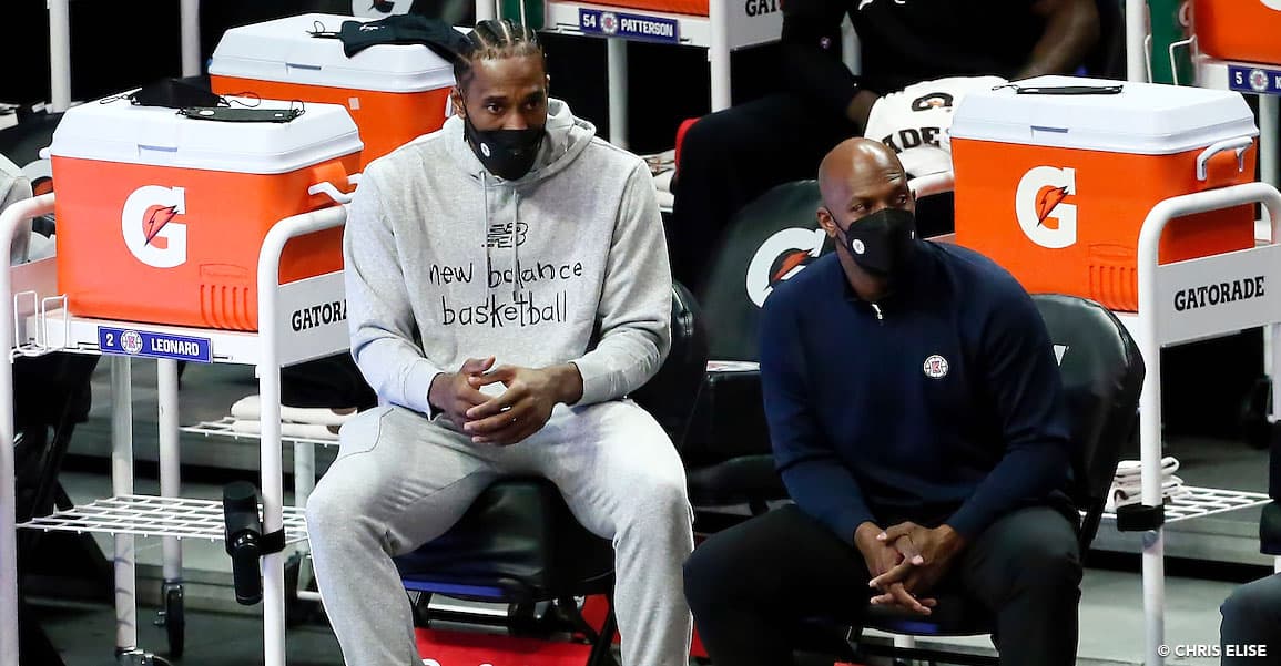 On sait enfin ce qu’avait Kawhi Leonard et c’était bien grave