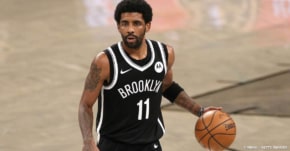 Kyrie Irving demande son trade des Brooklyn Nets !