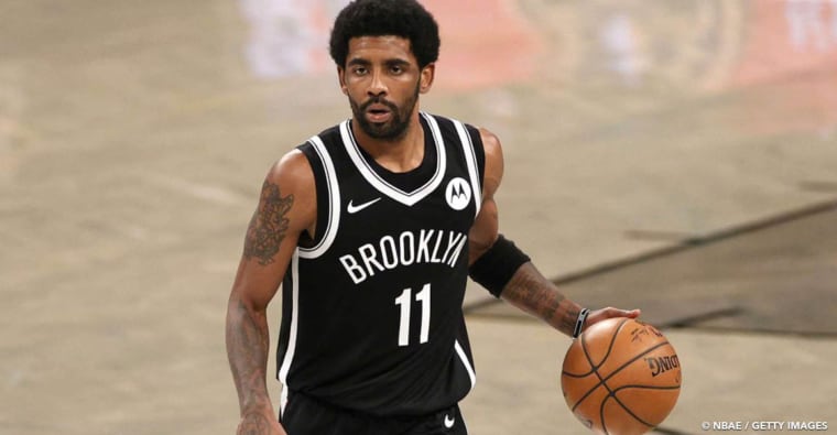 Kyrie Irving demande son trade des Brooklyn Nets !