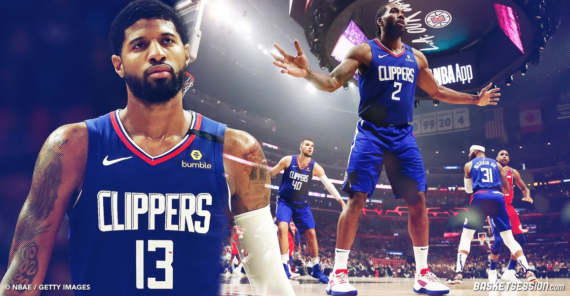 Quel cinq pour régler les problèmes des Clippers en fin de match ?