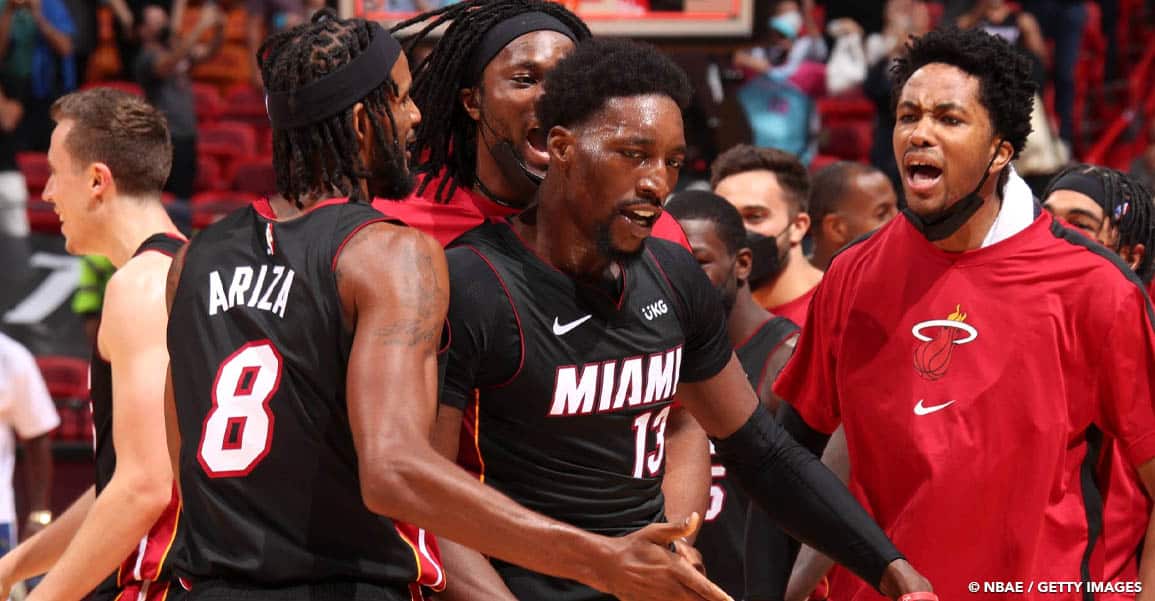 CQFR : Adebayo ce héros, les Knicks sont increvables