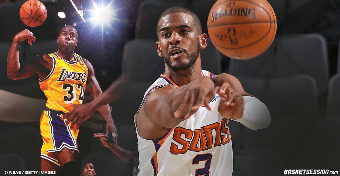 Chris Paul, des finales pour renforcer la legacy d’un top-5 meneur All-time