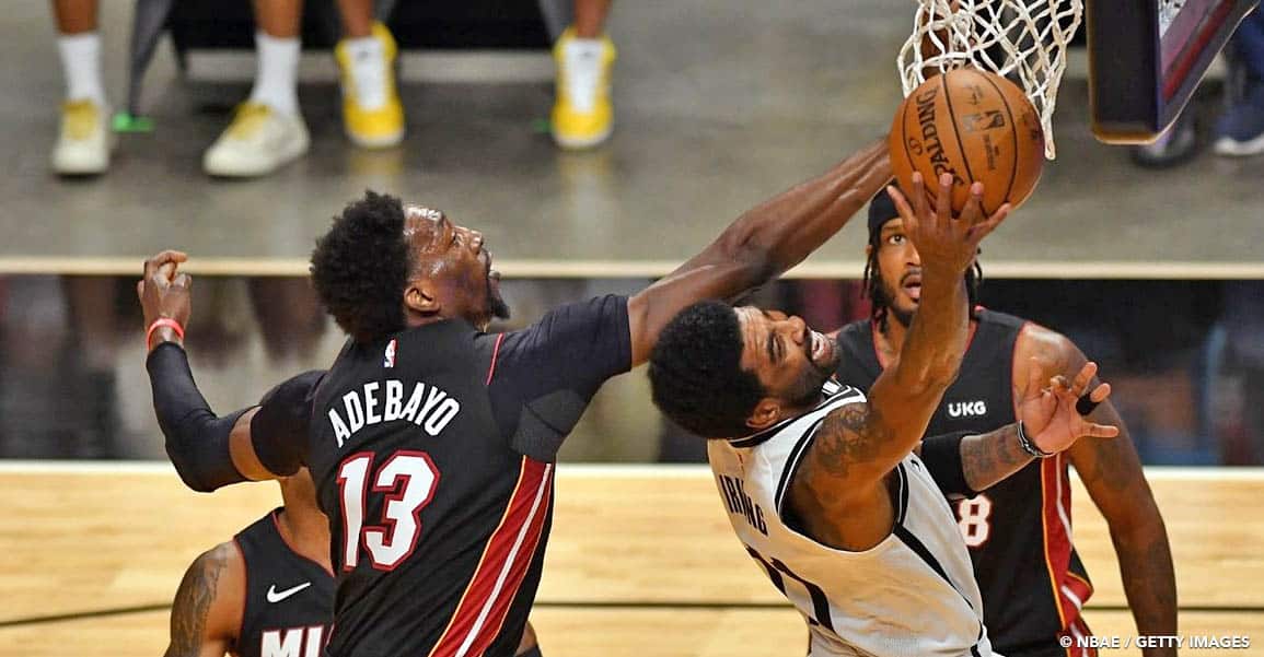 Mais où est passé Kyrie Irving dans le quatrième quart temps ?