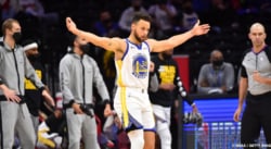 Curry révèle comment les Warriors ont fait 6 Finales en 8 ans sans dominer physiquement