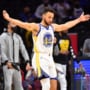 Stephen Curry donne son cinq majeur All-Time